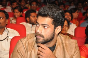 Loafer Movie Audio Music Launch